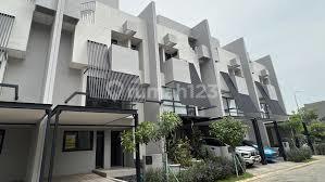 Dijual Rumah Tabebuya BSD dekat Aeon Mall dan Univ Prasetiya Mulya BSD