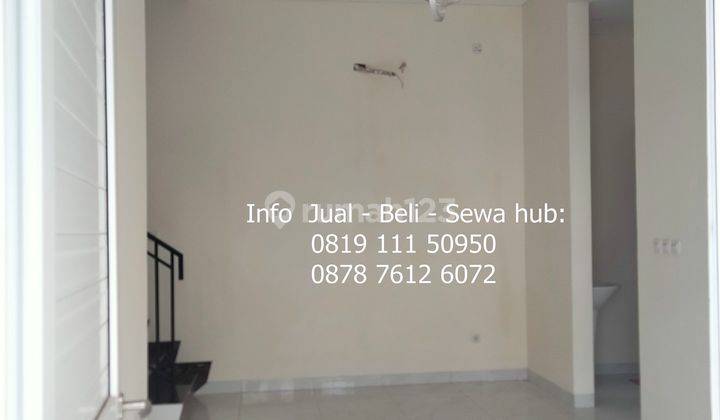 Dijual Rumah Hoek Vanya Park Azura House Bsd Bangun Mandiri Dkt Univ Prasetya Mulya 2