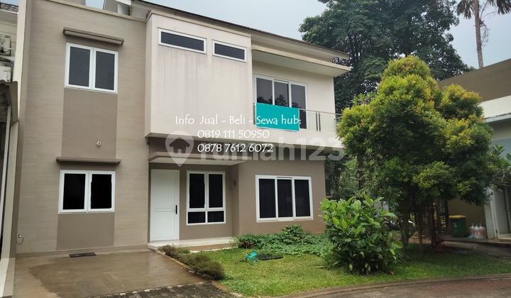 Green Wich Cluster Hylands Bsd City Green Wich Cluster Hylands Bsd City