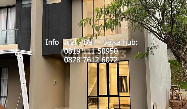For Sale House in Lebak Bulus, South Jakarta near Bona Indah Plaza and Fatmawati Hospital For Sale House in Lebak Bulus, South Jakarta near Bona Indah Plaza and Fatmawati Hospital