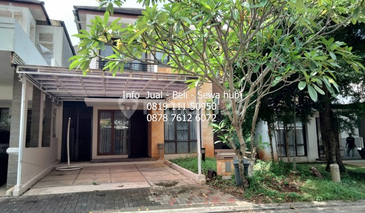 Dijual Rumah Green Cove Bsd Fullyfurnish Dkt Univ Prasetya Mulya Dan Sinarmas World Academy Dijual Rumah Green Cove Bsd Fullyfurnish Dkt Univ Prasetya Mulya Dan Sinarmas World Academy