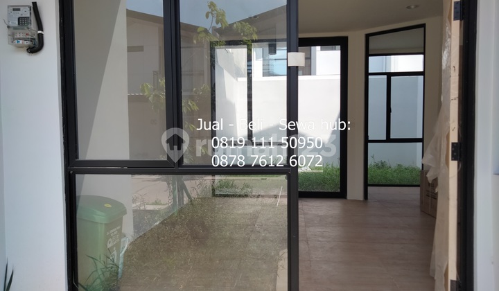 Two-Story House Near Pelita Harapan University and Lippo Karawaci Office Area 2