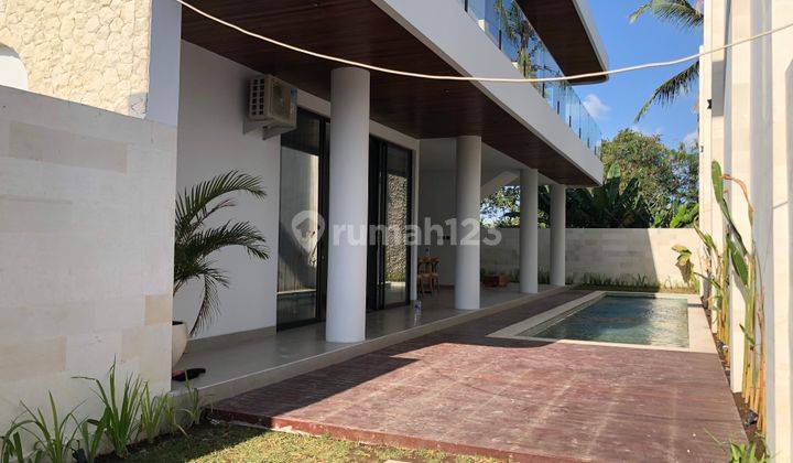 Lovely 3 Bedrooms Villa 230 M SHM With Jungle View 1