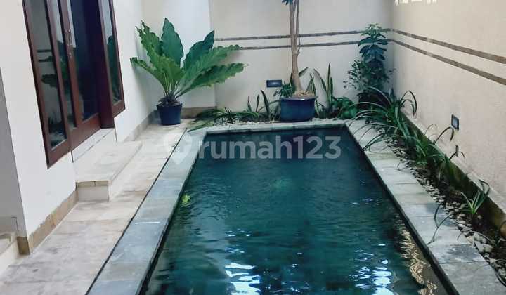 Villa 150 m2 with SHM in Sanur, Denpasar