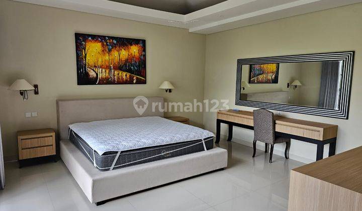 Spacious 4 Bedrooms Villa in Umalas, Badung 500 M HS 2