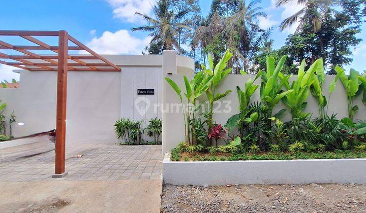 Villa 3 Kamar di Jl Sayan Ubud Gianyar Bali, Gianyar 215 M HS 2