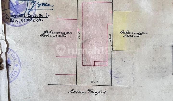 House Needs Total Renovation, SHM Kuta Alam, Banda Aceh Unfurnished House Needs Total Renovation, SHM Kuta Alam, Banda Aceh Unfurnished