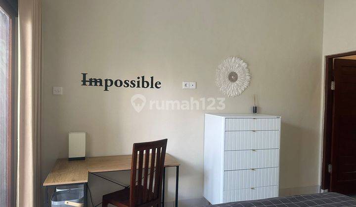Bagus Furnished