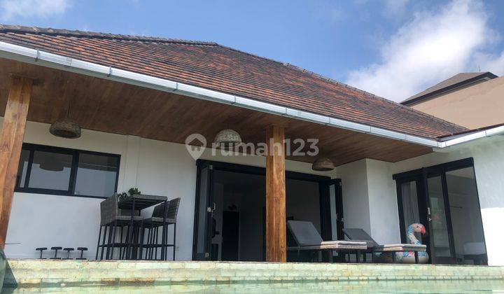 Rumah Bagus Furnished HS Villa di Uluwatu 1