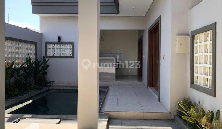 2 Bedroom Villa on Jl Tangkuban Perahu, Badung 2