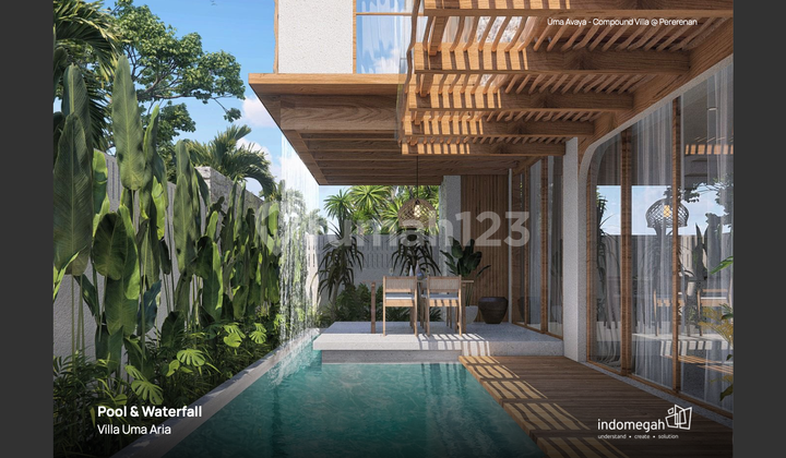 Newly built villa in Pererenan 10min to the beach Um44r14 Newly built villa in Pererenan 10min to the beach Um44r14