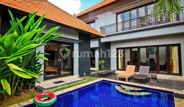 Bebas banjir, 3 bedroom Villa Semer, Badung