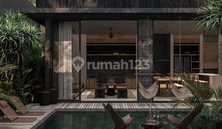 Ultra luxury 3 BR Villa 164 m2 Semer, Badung Freehold Title Ultra luxury 3 BR Villa 164 m2 Semer, Badung Freehold Title