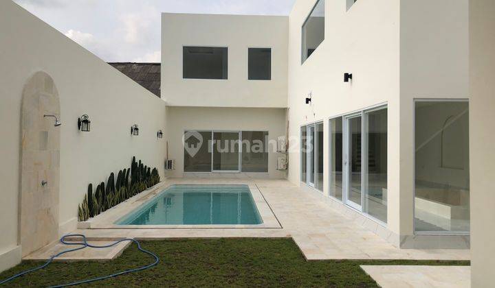 Newly Built Mediterranean Villa Close To Mertanadi, Badung 1