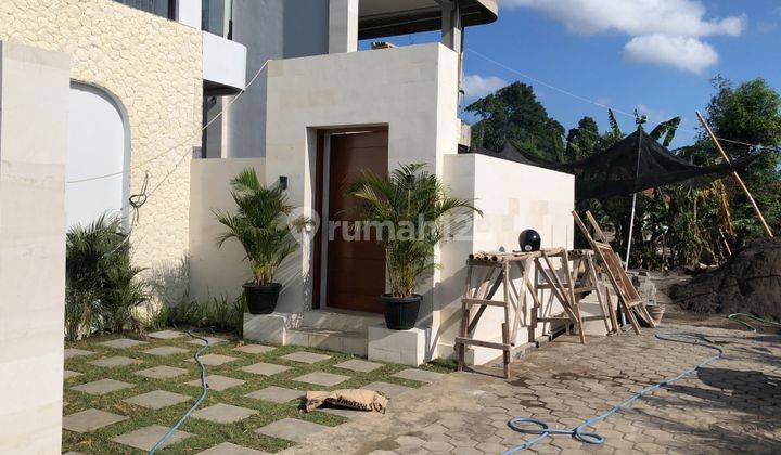 Lovely 3 Bedrooms Villa 230 M SHM With Jungle View 2