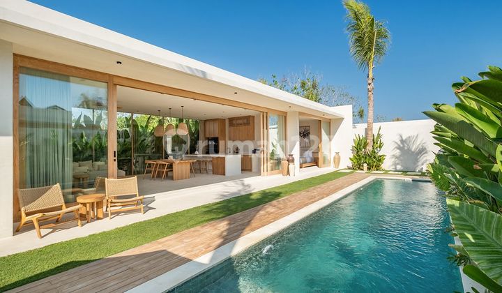 3 bedroom luxury Villa 100 m2 Freehold Title Sanur, Denpasar