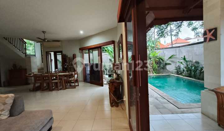 Villa 150 m2 Freehold Title Sanur, Denpasar