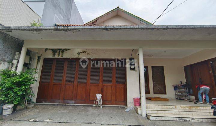 Dijual Cepat Rumah di Kemang Jakarta Selatan 2