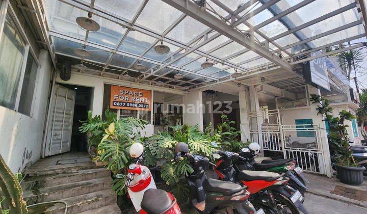 Dijual Cepat Tempat Usaha di Galaxy Bekasi 1