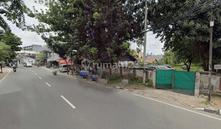 Dijual Tanah di Pancoran Jakarta Selatan 2