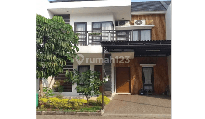 Rumah 2 Lantai Dalam Cluster di Area Cibubur Jatiasih Jatiwarna 1