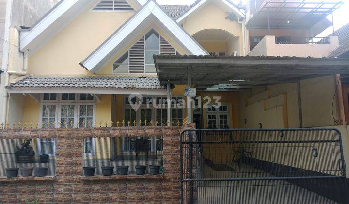 Rumah Bagus Dalam Komplek di Pancoran Mas Depok 2