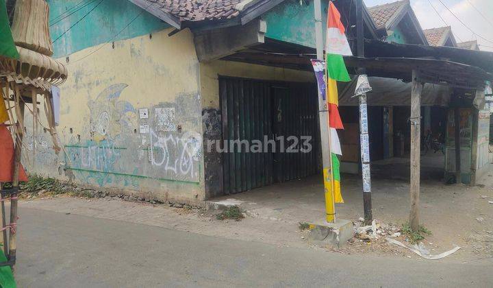 Ruko Tempat Usaha Lokasi Bagus Jalan Ramai di Kaliabang Bekasi 2