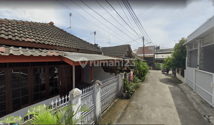 Dijual Cepat Rumah Rawalumbu Jembatan 8 Bekasi Timur 2