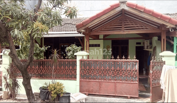 Rumah Siap Huni Harga Terjangkau di Harapan Indah Bekasi 1