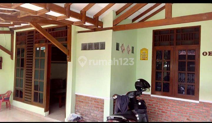 Rumah Siap Huni Harga Terjangkau di Harapan Indah Bekasi 2