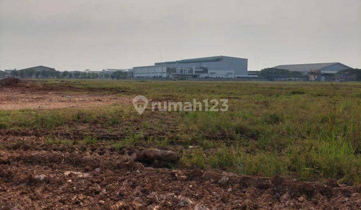 Dijual Tanah 2 Ha Kawasan Marunda Center Bekasi 1