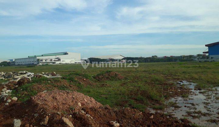 Dijual Tanah 2 Ha Kawasan Marunda Center Bekasi 2