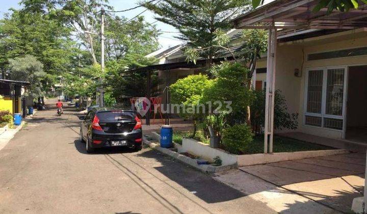 Rumah Dijual Cikeas Country Residence Gunung Putri 2