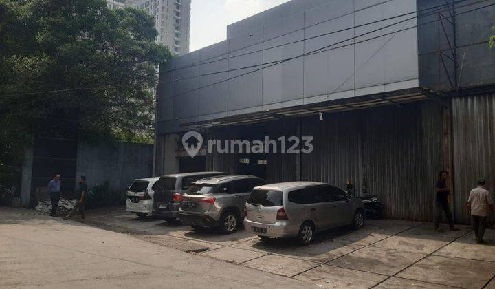 Dijual Cepat Murah Showroom Mobil di Gunung Sahari Jakarta  2