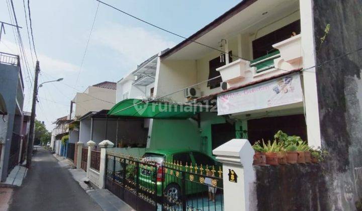 Jual Cepat Rumah 2 Lantai di Pondok Kelapa Jakarta Timur 2