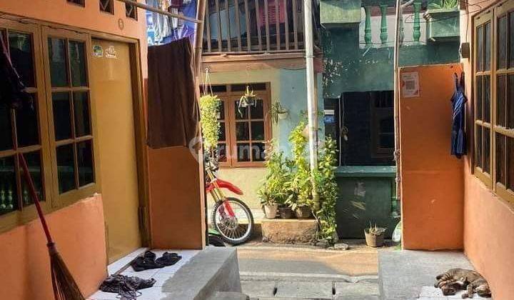 Jual Cepat Rumah Kontrakan di Cipinang Jatinegara Jakarta Timur 2