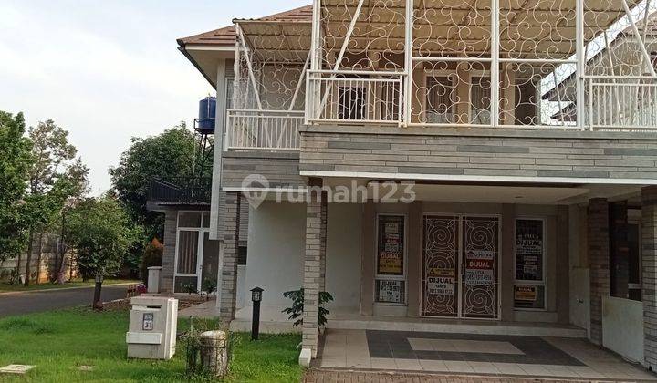 Dijual Rumah 2 Lantai di Kota Wisata Cibubur 1