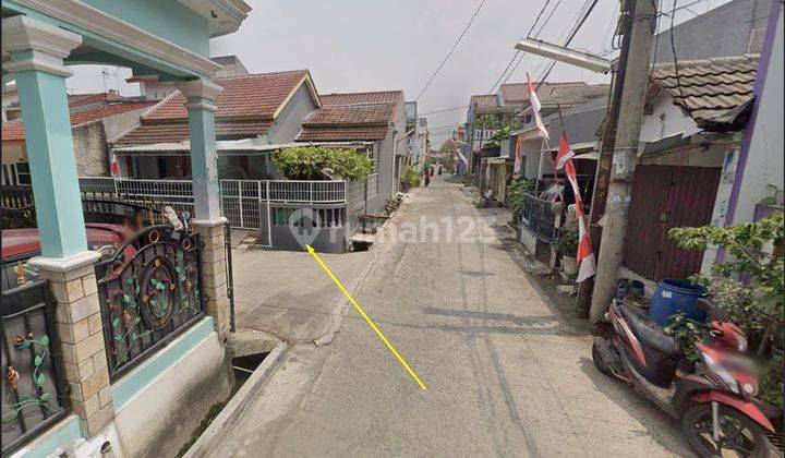 Dijual Cepat Rumah Hook Taman Narogong Indah Rawalumbu Bekasi 2