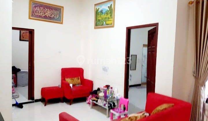 Dijual Cepat Rumah 2 Lantai Cijantung Jakarta Timur 2