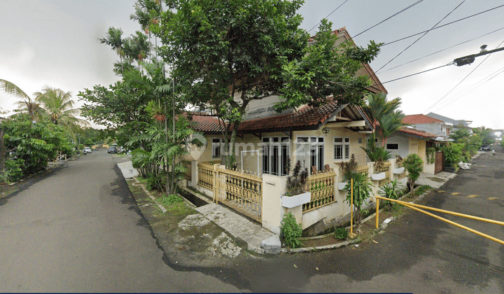 Dijual Rumah 2 Lantai di Komplek Larangan Indah Tangerang 2