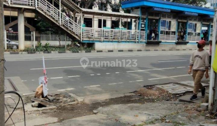 Dijual Cepat Ruko 2 Lantai di Jl. Mampang Raya Jakarta Selatan 2