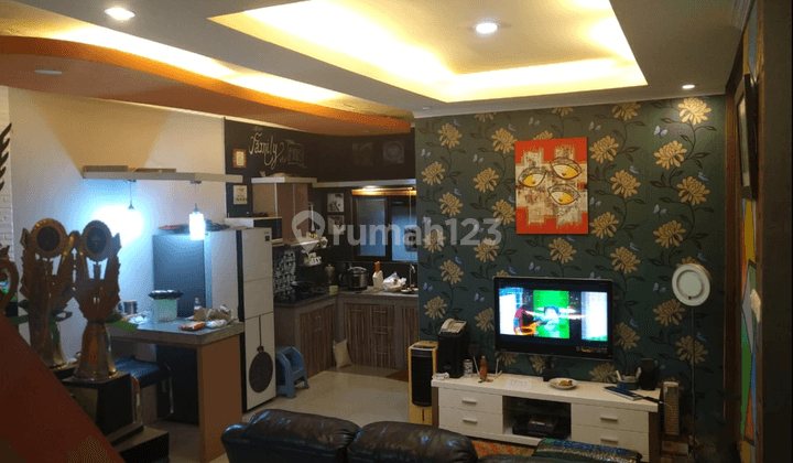 Jual Cepat Rumah Bagus 2 Lantai Perumahan Cibubur City 2