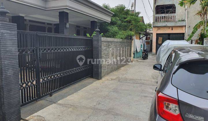 Dijual Cepat Rumah Bagus di Cempaka Putih Jakarta Pusat 2