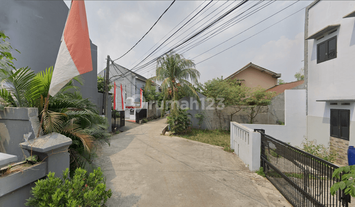 Dijual Cepat Rumah Baru Dalam Cluster Jl.ratna Jatibening 1