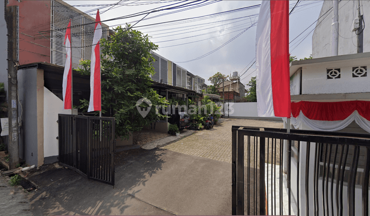 Dijual Cepat Rumah Baru Dalam Cluster Jl.ratna Jatibening 2