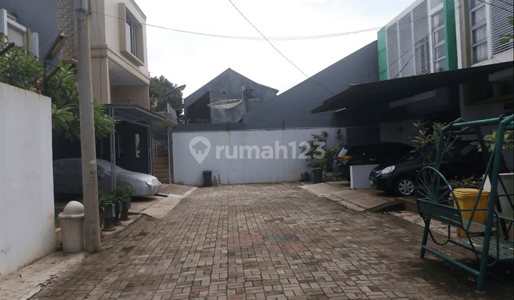 Dijual Cepat Rumah Baru Dalam Cluster Jl.ratna Jatibening 2