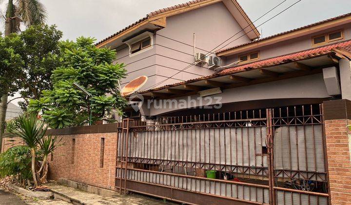 Dijual Cepat Rumah Bagus 2 Lantai di Villa Pamulang Tangsel 2