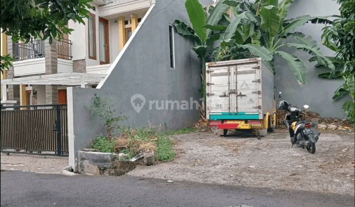 Dijual Cepat Tanah Kavling di Pondok Kelapa Jakarta Timur 2