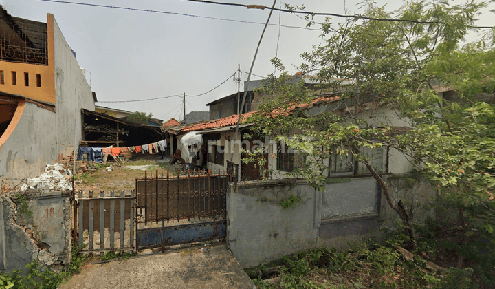 Dijual Tanah Komplek Taman Buaran Indah Duren Sawit 1