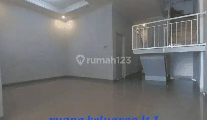 Rumah 2 Lantai Condet Kramat Jati Jakarta Timur 2